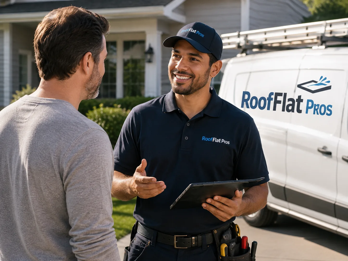 Flat Roof Leak Repair Clear Spring, MD common questions